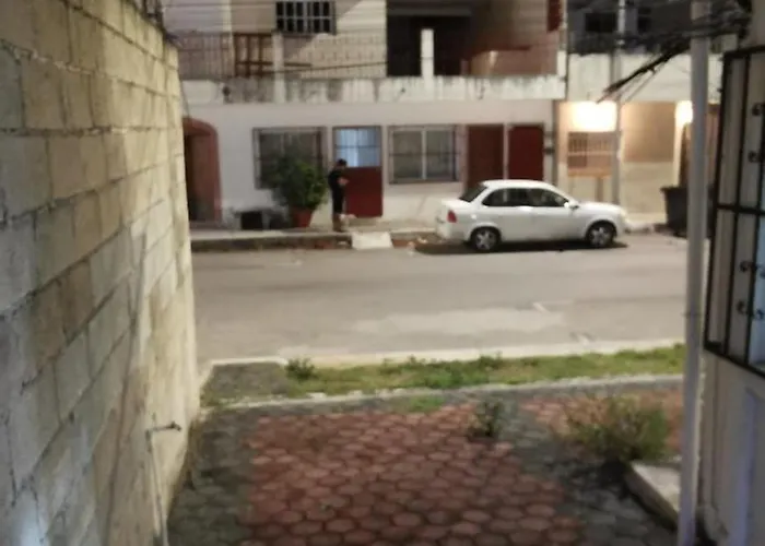 Panda House Centrico Tranquilo Apartment Playa del Carmen